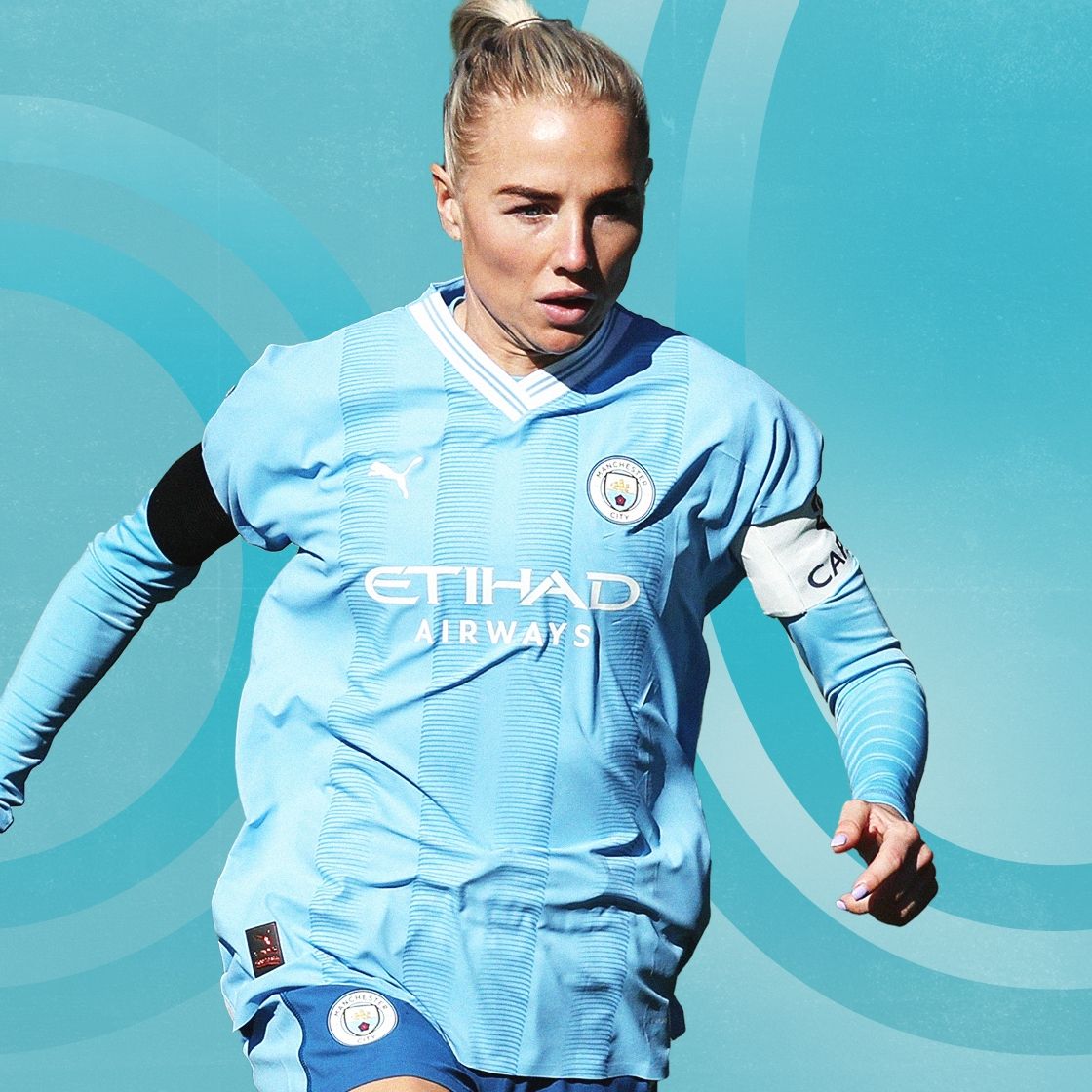 Alex Greenwood GOAL50 1:1